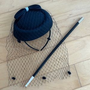 Halloween Costume - 1920s Accessories